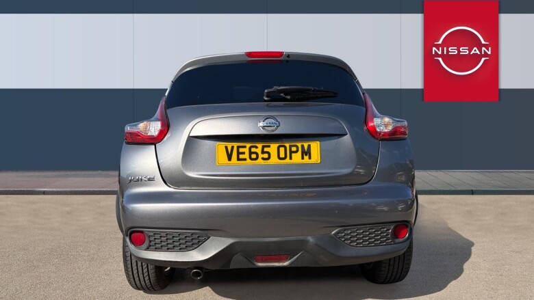 Nissan Juke 1.2 DiG-T N-Connecta 5dr Petrol Hatchback